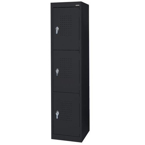 Algopix Similar Product 10 - Sandusky Lee LF3315186609 Black Steel