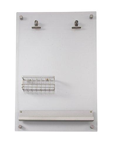 Algopix Similar Product 17 - Benzara Old Town Shelf and Memo Board