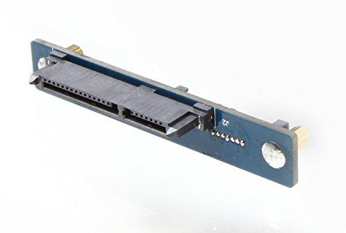 Algopix Similar Product 16 - Slim Line SATA to SATA adapter connector