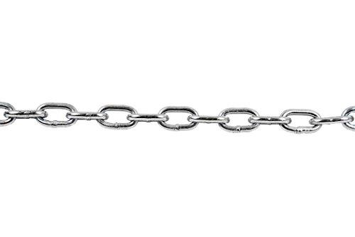 Algopix Similar Product 8 - CoFan 10600030 Zinc Plated Chain
