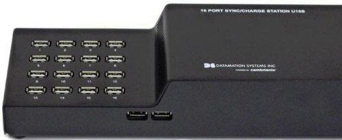 Algopix Similar Product 6 - Datamation Systems 16Port Universal