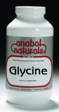 Algopix Similar Product 17 - Anabol Naturals Glycine 500 Gram Pure