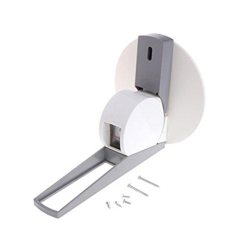 Algopix Similar Product 2 - Padory 220cm Stadiometer Wall Mounted