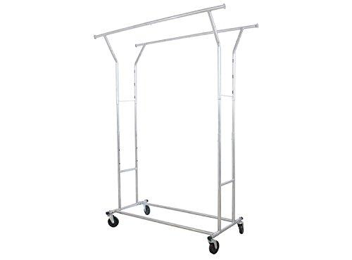 Algopix Similar Product 18 - ForHauz Commercial Clothes Garment Rack