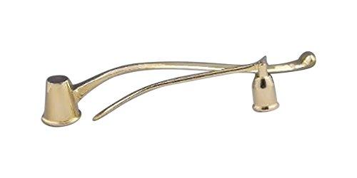 Algopix Similar Product 13 - JT Brass Candle Snuffer, Small, Chrome
