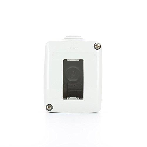 Algopix Similar Product 11 - Gewiss Enclosure 1G GW27001