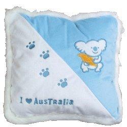 Algopix Similar Product 3 - Koala Cushion - Blue