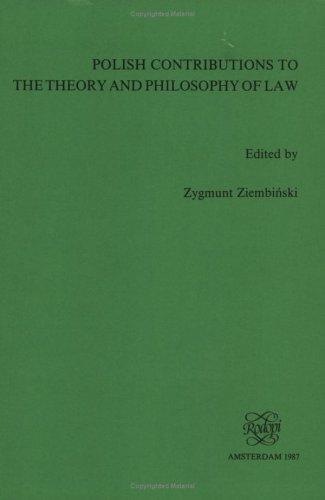 Algopix Similar Product 7 - Polish Contributions to the Theory and