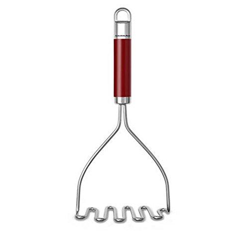 Algopix Similar Product 14 - KitchenAid Potato MasherEmpire Red