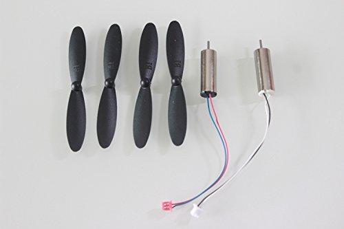 Algopix Similar Product 3 - Spare Parts For DM002 DIY Mini RC Toy