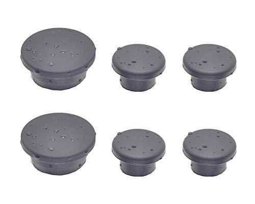 Algopix Similar Product 16 - 2 Set of 6 Pieces Tailgate Rubber Plug