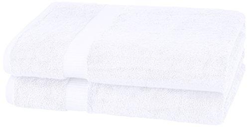 Algopix Similar Product 10 - Pinzon Organic Cotton Bath Sheet 2