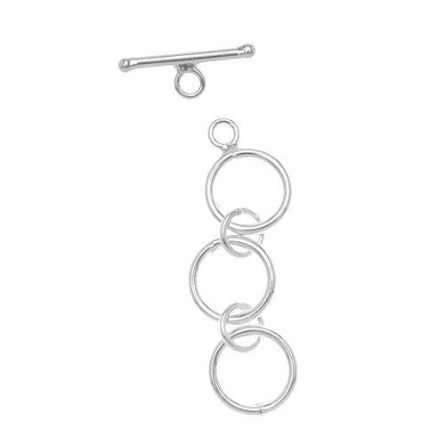 Algopix Similar Product 15 - Beadaholique Sterling Silver Round