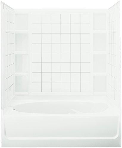 Algopix Similar Product 17 - STERLING 711101160 Ensemble Bath and