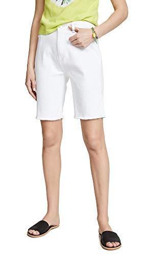 Algopix Similar Product 2 - DL1961 Womens Jerry Bermuda High Rise
