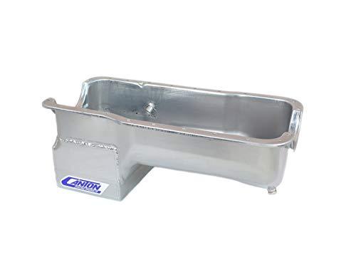 Algopix Similar Product 1 - Canton Racing 15670S Oil Pan For Ford