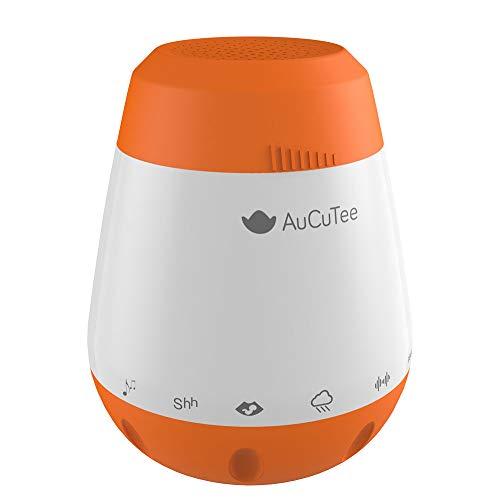 Algopix Similar Product 5 - Smart Baby Soothing Sound Machine