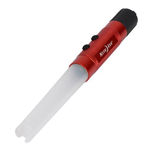 Algopix Similar Product 9 - Nite Ize 3-in-1 LED Flashstick, Red