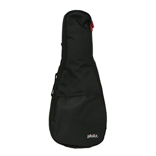 Algopix Similar Product 10 - Phitz Mandolin Case, Black - PH12988MFL