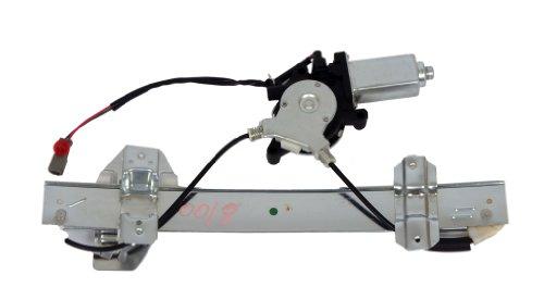 Algopix Similar Product 6 - MTC 978872750SZ3305 Window Regulator