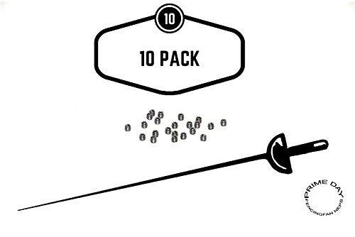 Algopix Similar Product 14 - NEPS Screws 10 pcs Bag This Epee