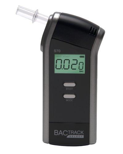 Algopix Similar Product 11 - BACtrack S70 Breathalyzer Portable
