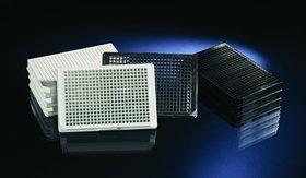 Algopix Similar Product 15 - NUNC 384 Well Optical Bottom Plate