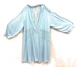 Algopix Similar Product 3 - Lace Jacket (Small/Medium, Carolina)