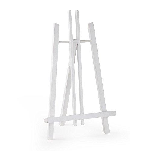 Algopix Similar Product 4 - Quantum Art  White Color Easel 20