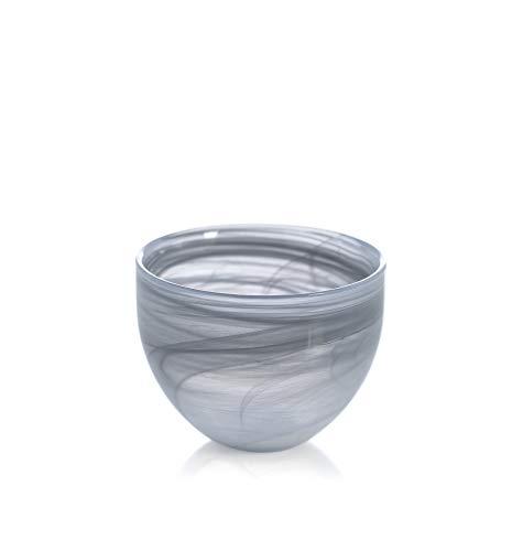 Algopix Similar Product 9 - Shiraleah Home Plished Alabaster