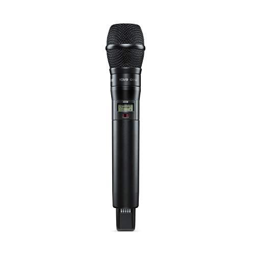 Algopix Similar Product 14 - Shure ADX2K9B Wireless Handheld
