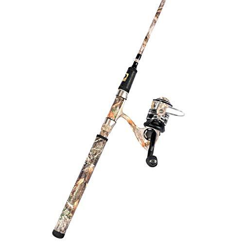 Algopix Similar Product 12 - PROFISHIENCY 2 pc 68 Spinning Combo