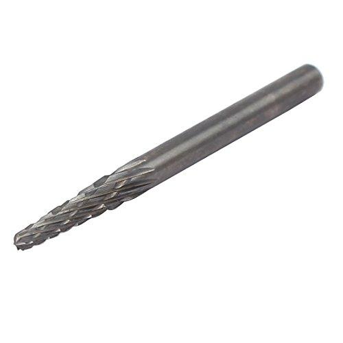 Algopix Similar Product 10 - uxcell 3mm Shank 3mm Dia Head Tungsten