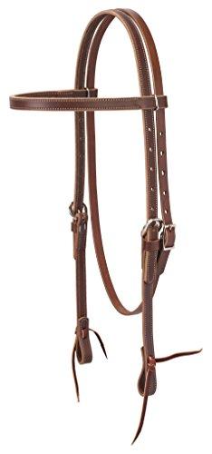 Algopix Similar Product 16 - Weaver Leather Latigo Leather Browband