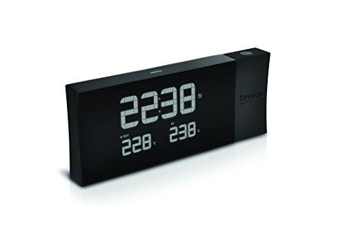 Algopix Similar Product 3 - Oregon ScientificProjection Clock with