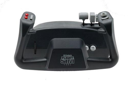 Algopix Similar Product 13 - CH PRODUCTS Flight Sim Yoke Discover