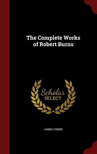 Algopix Similar Product 11 - The Complete Works of Robert Burns