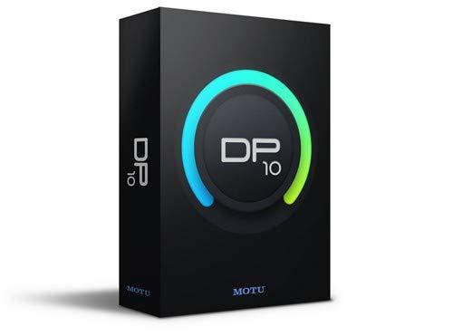 Algopix Similar Product 19 - MOTU Digital Performer 10 Boxed