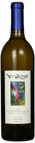 Algopix Similar Product 13 - 2012 Wilridge Winery Estate Melange