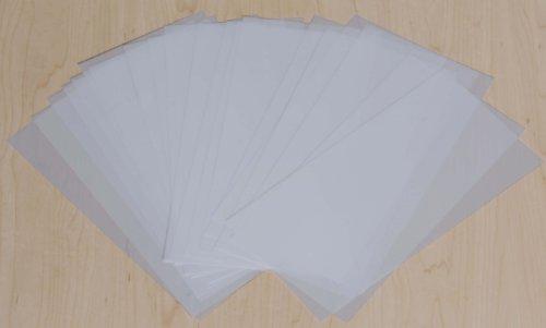 Algopix Similar Product 5 - Displays2go Translucent Frosted Film