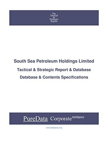Algopix Similar Product 8 - South Sea Petroleum Holdings Limited