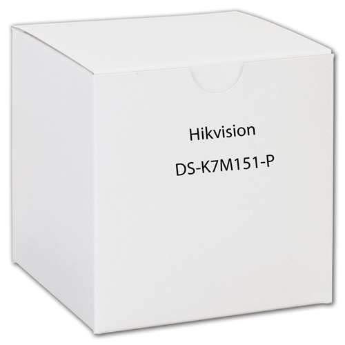 Algopix Similar Product 10 - Hikvision DS-K7M151-P