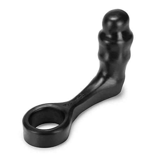 Algopix Similar Product 13 - Oxballs Cock Ring with Butt Plug