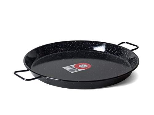 Algopix Similar Product 3 - PAELLA WORLD Universal pan enamelled