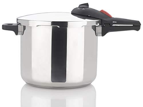 Algopix Similar Product 7 - Elite Pressure Cooker (10 Quart)