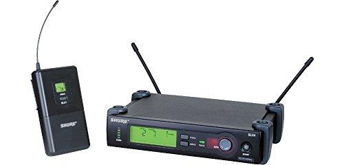 Algopix Similar Product 12 - Shure SLX14 Instrument Wireless System