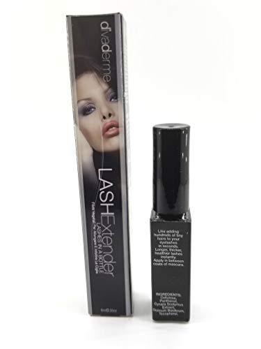 Algopix Similar Product 9 - Divaderme Lash Extender Lashes In A