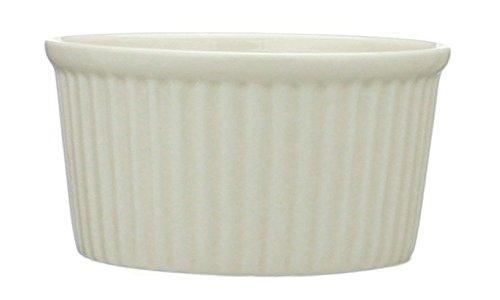 Algopix Similar Product 11 - Park Hill Creamware Ramekin  Small