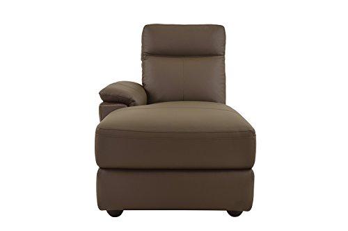 Algopix Similar Product 9 - Benzara BM176401 Leather Upholstered