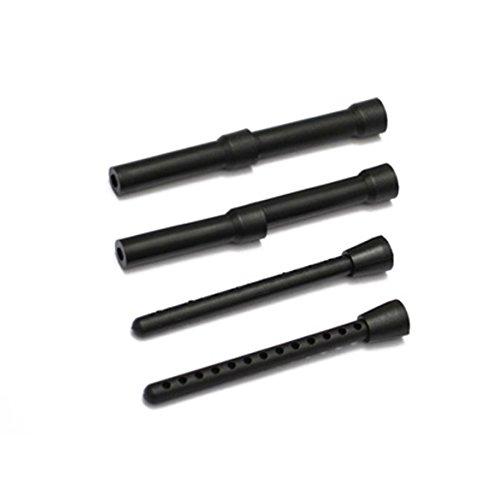 Algopix Similar Product 1 - RC4WD PLASTIC Body Posts mounts set